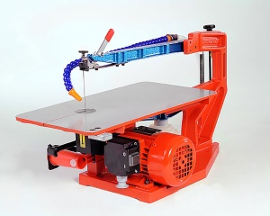 Fierastrau/Traforaj Hegner Multicut 2S cu variator de turatie - Img 4