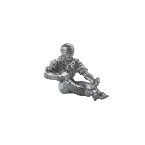 Figurina metalica marinar, pt navomodele / hobby, 25mm, Amati Italia