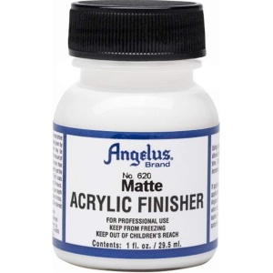 Finisher vopsea acrilica Angelus 29,5 ml - Img 7