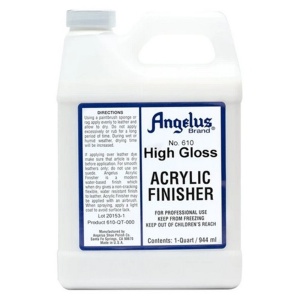 Finisher vopsea acrilica Angelus 944ml