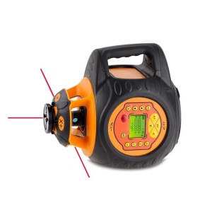 FL 510HV-G Tracking – nivela laser rotativ cu afisaj, cu receptor FR 77-MM - Img 8