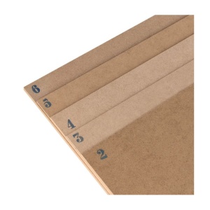 Foaie MDF, 50x40 cm.