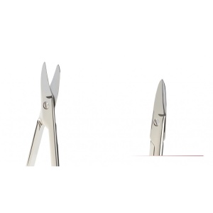 Foarfeca 105mm pentru bijutieri, ANTILOPE, Niqua