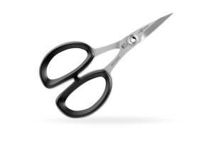 Foarfeca de bucătărie cu sistem Ring Lock, 18 cm, Premax