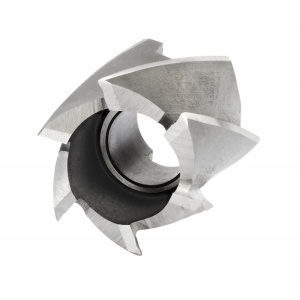 Freza cu coaja HSS 40 mm cu dantură fină, WABECO - Img 2
