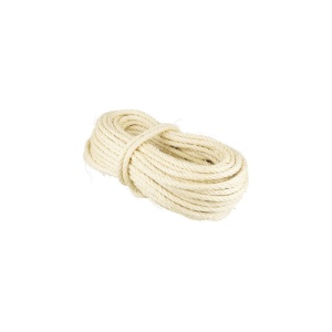 Funie sisal Ø8mm x 30m