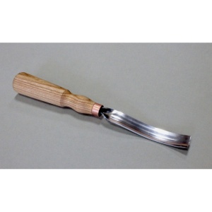 G7L/20 Dalta lunga forma U, indoita, taietura nr 7L(20mm), BeaverCraft - Img 4