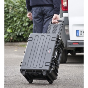 Geanta/ Valiza protectie cu 2 organizatoare pentru aparate foto/video, 5326, 627 x 475 x 292 mm, Explorer cases - Img 9
