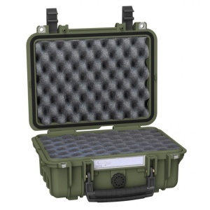 Geanta/ Valiza protectie cu burete, 2712HL, 316 x 270 x 143 mm, Explorer cases - Img 7