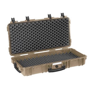 Geanta/ Valiza protectie cu burete pentru arme, 7814HL, 846 x 427 x 167 mm, Explorer cases - Img 17
