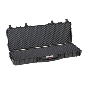 Geanta/ Valiza protectie cu burete pentru arme de vanatoare, RED11413, 1189 x 415 x 159 mm, Explorer cases - Img 2