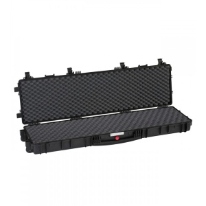 Geanta/ Valiza protectie cu burete pentru arme de vanatoare, RED13513, 1430 x 415 x 159 mm, Explorer cases