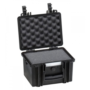Geanta/ Valiza protectie cu burete pretaiat, 2214, 246 x 215 x 162 mm, Explorer cases