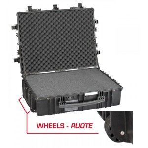 Geanta/ Valiza protectie cu burete pretaiat , cu roti, 7726, 836 x 641 x 304 mm, Explorer cases