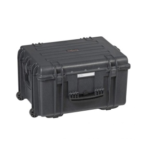 Geanta/ Valiza protectie cu burete pretaiat, roti si maner telescopic, 5833, 670 x 510 x 372 mm, Explorer cases - Img 9