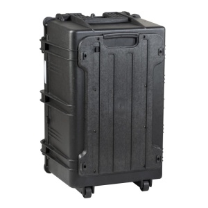 Geanta/ Valiza protectie cu burete pretaiat, roti si maner telescopic, 7641, 860 x 560 x 460 mm, Explorer cases - Img 9