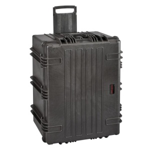 Geanta/ Valiza protectie cu burete pretaiat, roti si maner telescopic, 7745, 836 x 641 x 489 mm, Explorer cases - Img 5