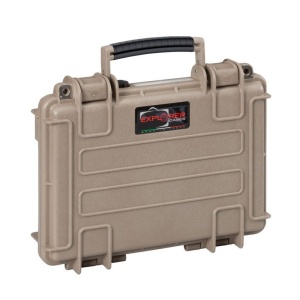 Geanta/ Valiza protectie cu husa pentru pistoale, 3005 , 326 x 269 x 75 mm, Explorer cases - Img 3