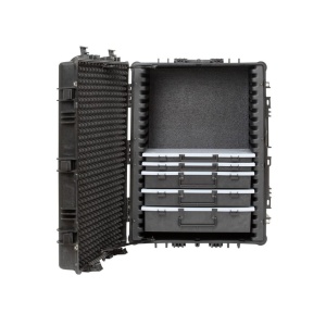 Geanta/ Valiza protectie cu organizator, roti si maner telescopic, 7745, 836 x 641 x 489 mm, Explorer cases - Img 12