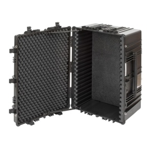 Geanta/ Valiza protectie cu organizator, roti si maner telescopic, 7745, 836 x 641 x 489 mm, Explorer cases - Img 3