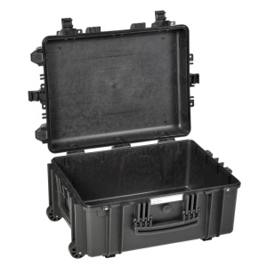 Geanta/ Valiza protectie cu roti si maner telescopic, 5326, 627 x 475 x 292 mm, Explorer cases - Img 5