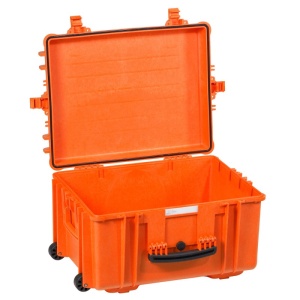 Geanta/ Valiza protectie cu roti si maner telescopic, 5833, 670 x 510 x 372 mm, Explorer cases - Img 13