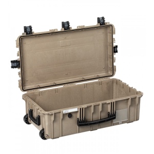 Geanta/ Valiza protectie cu roti si maner telescopic, 7626HL, 832 x 466 x 279 mm, Explorer cases - Img 24