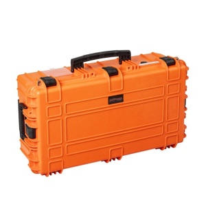Geanta/ Valiza protectie cu roti si maner telescopic, 7626HL, 832 x 466 x 279 mm, Explorer cases - Img 3