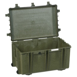Geanta/ Valiza protectie cu roti si maner telescopic, 7641, 860 x 560 x 460 mm, Explorer cases - Img 10