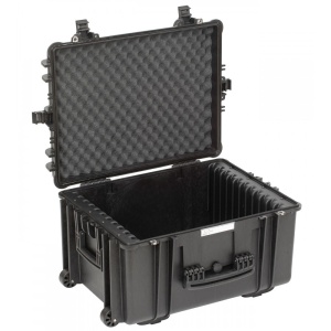 Geanta/ Valiza protectie/depozitare cu roti si maner telescopic, 5833, 670 x 510 x 372 mm, Explorer cases