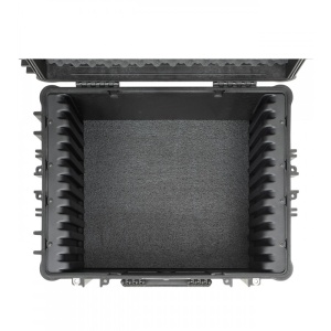 Geanta/ Valiza protectie/depozitare cu roti si maner telescopic, 5833, 670 x 510 x 372 mm, Explorer cases - Img 22