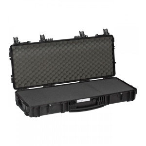 Geanta/ Valiza protectie pentru arme de foc scurte cu burete pretaiat, 9413, 989 x 415 x 157 mm, Explorer cases
