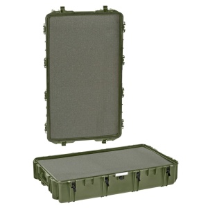Geanta/ Valiza protectie pentru pusti cu burete pretaiat, 10840, 1178 x 718 x 427 mm, Explorer cases - Img 2