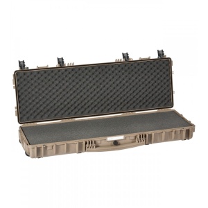 Geanta/ Valiza protectie pentru pusti de asalt cu burete pretaiat, 11413, 1189 x 415 x 159 mm, Explorer cases - Img 10
