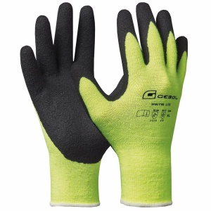 Gebol 709224, Manusi de protectie Winter Lite, din acril si elastan, acoperire din spuma de nitril cu finisaj nisipos, uz profesional, marimea 11/XXL - Img 2