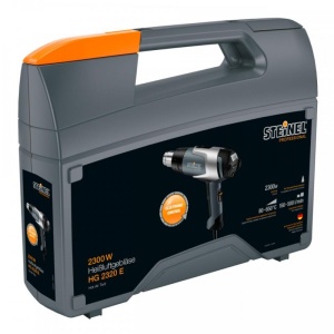 Generator de aer cald profesional, HG 2320 E, cu valiza, Steinel - Img 4