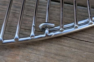 Gratar inox rotativ EasySpin Grill Grate 66 cm, SNS GRILLS - Img 5