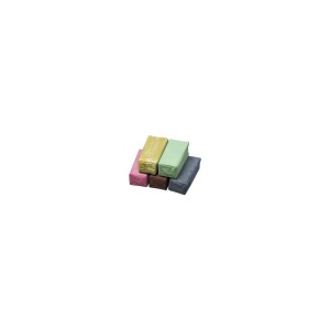 HOB 3192 Pasta slefuire roz pentru metale si inox. 400g