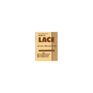 How to Lace Book - Manual pentru tehnici de insiretare a pielii Tandy Leather - Img 2