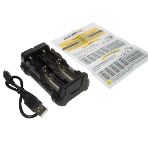 Incarcator inteligent Armytek Handy C2 VE cu functie Powerbank - Img 6