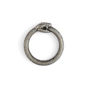 Inele O Infinity Snake - Tandy Leather SUA - Img 3