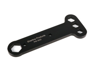 Instrument cu cheie multipla pentru masini unelte Sherline