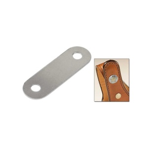 Intaritor metal pentru port-arma, 10 buc. Tandy Leather SUA