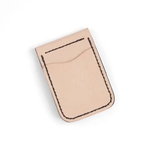 Kit clip pentru bani Tandy Leather SUA - Img 3