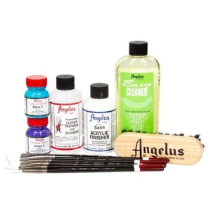 Kit de inceput Angelus Editia de Colectie - Img 2