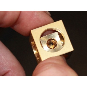 Kit Puzzle Turner™s Cube, Sherline - Img 3