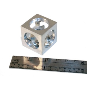 Kit Puzzle Turner™s Cube, Sherline - Img 4
