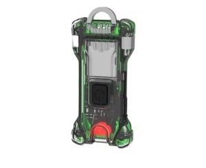 Lanterna multifunctionala Armytek Zippy WR Extended Set Green 120 lm
