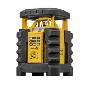 LAR 350 Set – Nivela laser rotativ cu reglare prin inclinare telecomanda, Stabila - Img 14