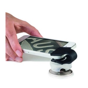 Lentila macro PHONESCOPE cu marire 60x pentru SMARTPHONE - Img 2